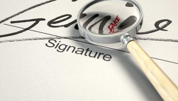 Can a Digital Signature be Forged? Exploring the Truth